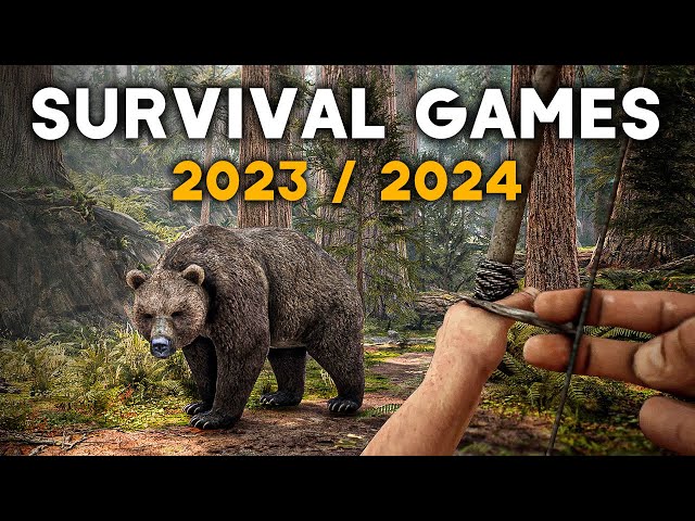 The best bear games 2023