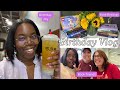 BIRTHDAY VLOG 🎉🎉🎂| meat fest, book friends meetup, birthday blessings & more🦄💜