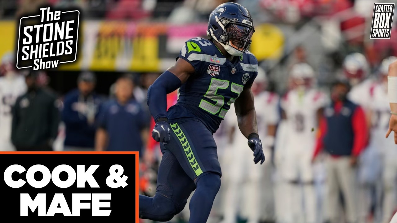 Cincinnati Bengals Sign Bryan Cook & Boye Mafe, NFL Free Agency Day 2 Rumors Ft. Kaden Elliss