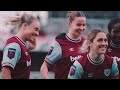 Heroic Comeback Fires Irons Into 8th | West Ham Women 5-2 Crystal Palace Women | 🎥 Behind the Scenes