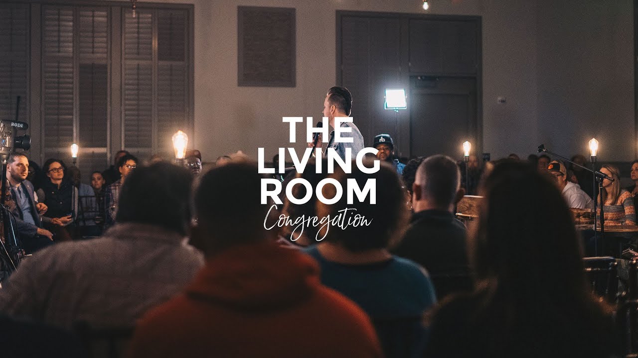 The Living Room Congregation New Location Commercial | Videography - YouTube
