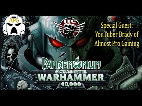 Tournament At Pandemonium Games In Garden City Michigan Youtube