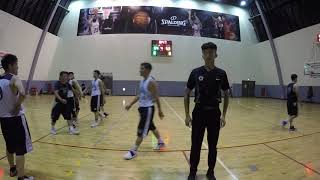20180915 PlayOne 中和 1615 BOM VS 伍冠捌壹 Part4 1