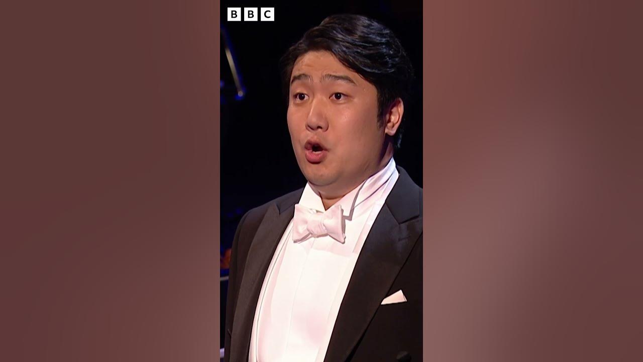 Gihoon Kim "O du mein holder Abendstern". Watch the full video on the channel!