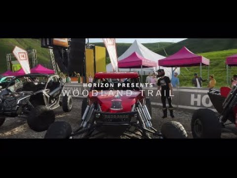 Forza Horizon 4 | Fortune Island | Woodland Trail - YouTube