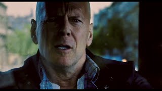 A Good Day to Die Hard - Remastered Car Chase Scene (HD) (Part 1)