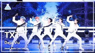 [#예능연구소8K] TOMORROW X TOGETHER (투모로우바이투게더) – Deja Vu 풀캠 | 쇼! 음악중심 | MBC240413방송