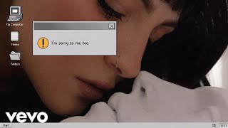 Julia Michaels - Sorry To Me Too (Lyric Video)