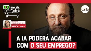 A INTELIGÊNCIA ARTIFICIAL VAI SUPERAR A MENTE HUMANA? | Brasil no Divã com MIGUEL NICOLELIS