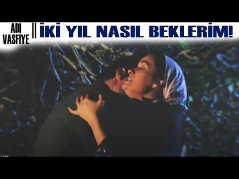 Adı Vasfiye Türk Filmi | Emin, Vasfiye'yi Kaçırıyor!