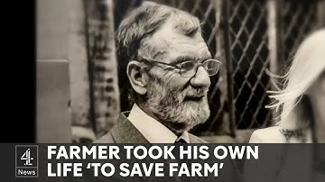 Farmer who took his own life was plagued by inheritance tax fears