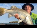 Solo Tinny Mission // BEST BARRA SESSION !!