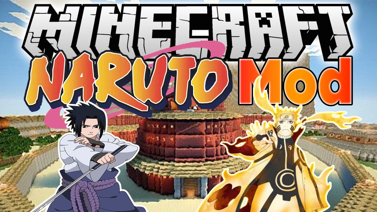 naruto c mod 1.6.4