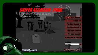 Sniper Assassin 5 [Full Game - No Commentary]