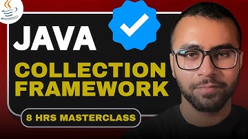 Complete Java Collections Framework & Streams Masterclass 2024