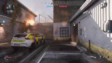 COD Mw clutch 1v5 S&D sniper ONLY!!!