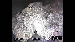 130-Tonne Fatberg Discovered In East London Sewer