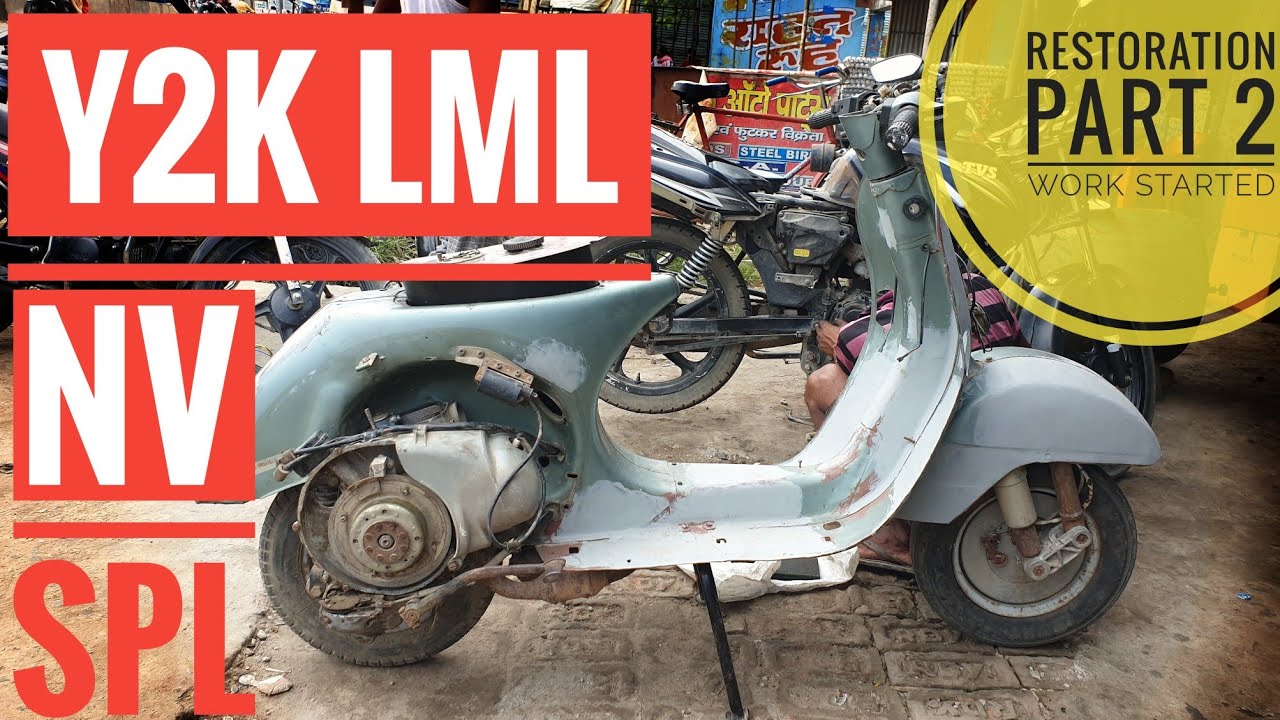 Lml Vespa Spare Parts Reviewmotors.co