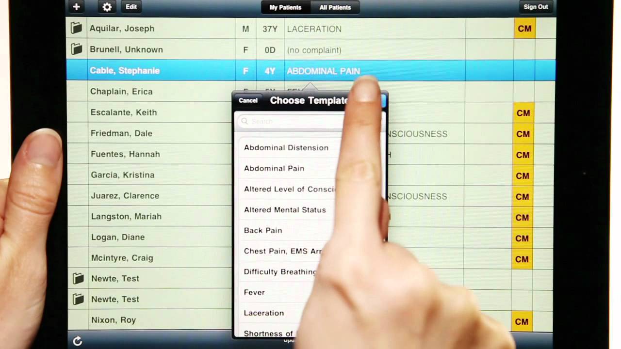 The Revolutionary Medical Record App From Mutual Mobile