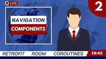 Setting up Navigation - MVVM News App - Part 2