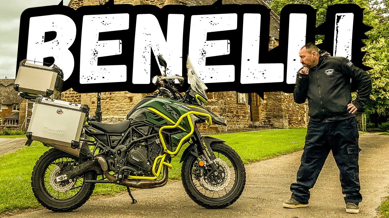 Benelli TRX 702X Честный обзор!