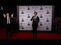 Live With TEDDY ABRAMS Backstage At The 2024 GRAMMYs