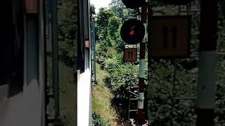 How Railway Automatic Signal System Works in Sri Lanka | Sri Lanka Railways | B.O.N.K