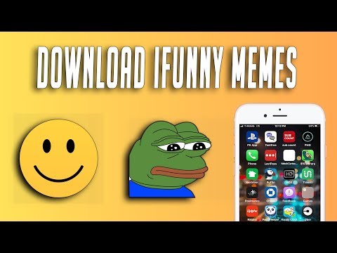 how-to-download-ifunny-videos-onto-camera-roll,-no-water-mark,-super-easy.-no-jailbreak-technotrend