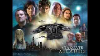 Video thumbnail of "Stargate Atlantis music video"