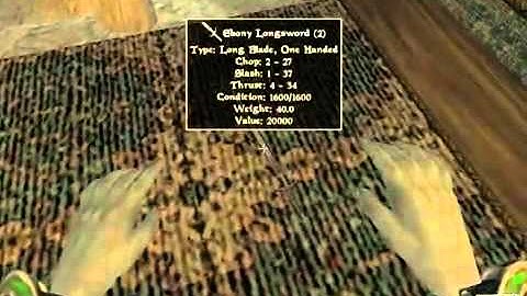 Lets Interactively Play Morrowind Part 150 Stealing and Enchanting part 3 of 5)