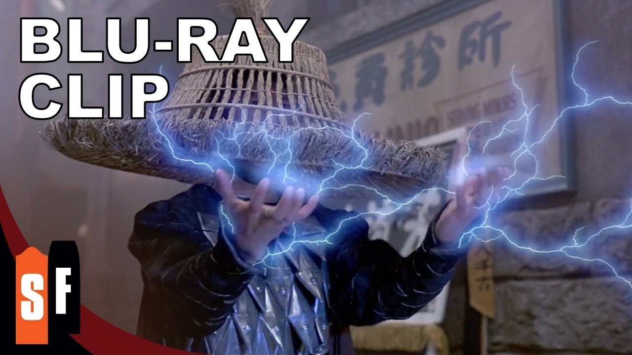 Big Trouble In Little China 1986 Clip Mortal Kombat Hd Youtube