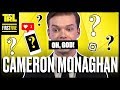 Cameron Monaghan Reveals His Very Unexpected Fashion Icon | First Five | TRL