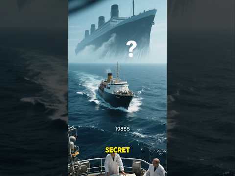 Finding the Titanic Was a Cold War Secret 🤯 | Hidden History #history #militaryeverything