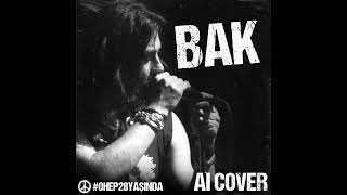 Barış Akarsu -  Bak (AI Cover) Resimi