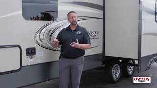 RV Dealer, Curtis Trailers - Water Connections