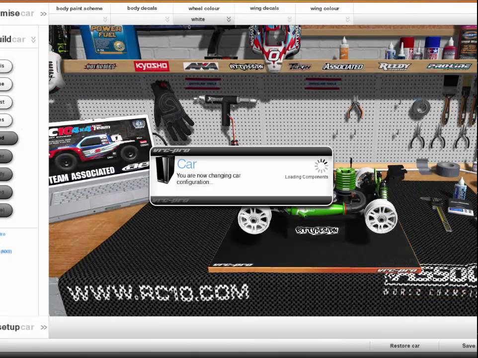 VRC Simulator - YouTube