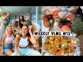 APPOINTMENTS, GROCERY HAULS, SURPRISE PARTY | VLOG