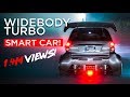 HOW TO DESTROY A SMART CAR | TURBO SMART | [4K]