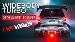 HOW TO DESTROY A SMART CAR | TURBO SMART [4K] 