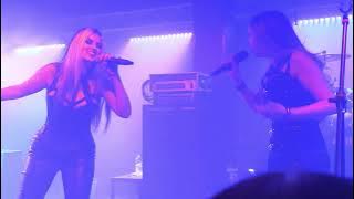 Nocturna - The Trickster - live Legend Club (MI) 28/12/22 Italy