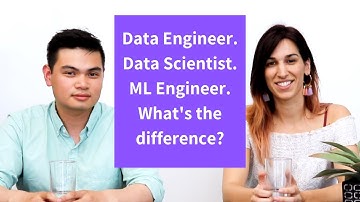 Data Engineer vs Data Scientist vs ML Engineer: What