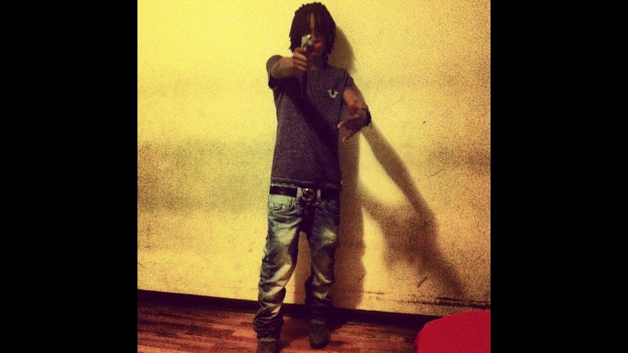 [FREE FOR PROFIT] Chief Keef x La capone Futuristic Glo type beat - 