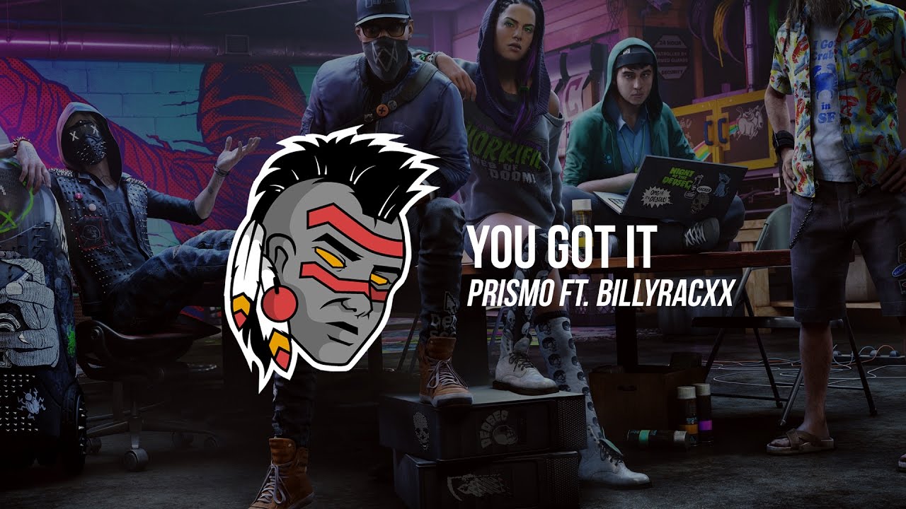 Prismo - You Got It (Feat. Billlyracxx) - YouTube