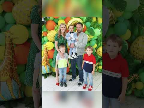 Video: Maria Kozhevnikova: otroci in srečno družinsko življenje