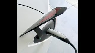 Model 3 Motorized Charge Port and new UMC
