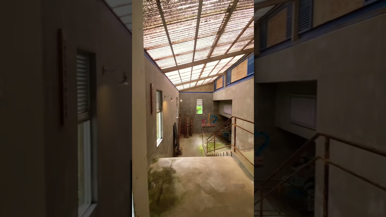 Abandoned School in Tokushima 