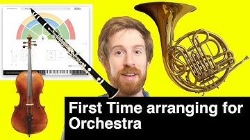 My First Orchestral Music - Spitfire BBC Symphony Orchestra Demo