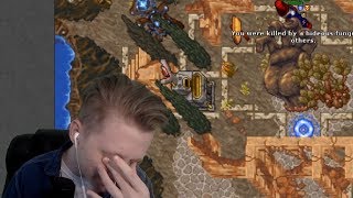 Vangoros Death Spree - Tibia On Twitch