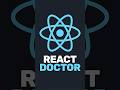 🩺 Обновилась библиотека React Doctor!