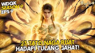 Download Lagu Lin Dong is ready to face the evil old man!🔥Wu Dong Qian Kun Season 7 - S9 MP3